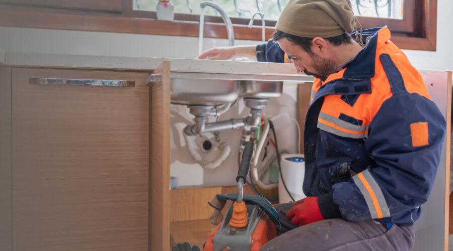 Local water heater installation in Memphis, IN